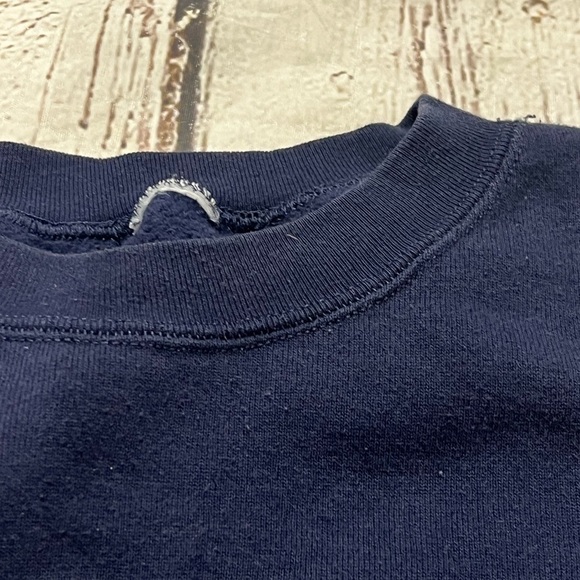 Dallas Cowboys Vintage 1990s NFL Football 90s Crewneck Pullover Sweatshirt - Picture 3 of 4